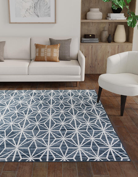 Metro Heights Collection Area Rug -  Hudson