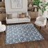 Metro Heights Collection Area Rug -  Hudson