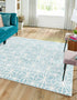 Metro Heights Collection Area Rug -  Hudson