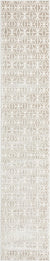 Metro Heights Collection Area Rug -  Hudson Runner Brown  lifestyle 57