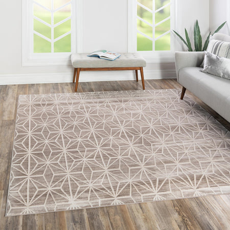 Metro Heights Collection Area Rug -  Hudson