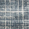 Metro Heights Collection Area Rug -  Flatiron Square Navy Blue  lifestyle 39