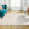 Metro Heights Collection Area Rug -  Flatiron Square Beige  lifestyle 161