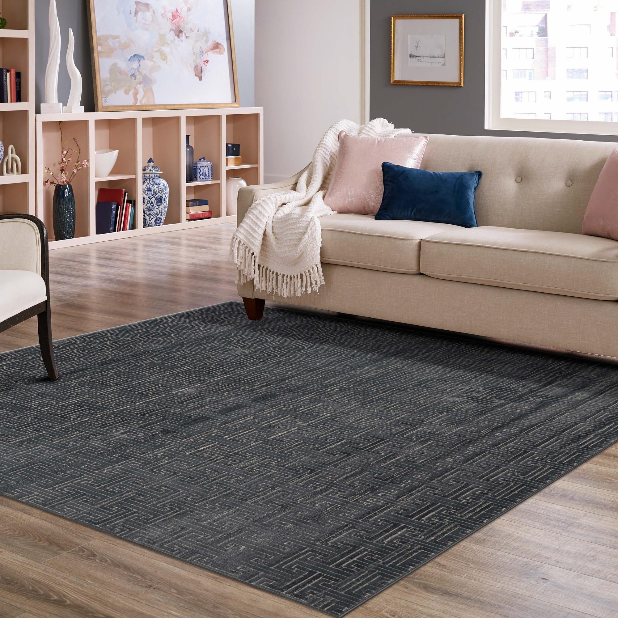 Metro Heights Collection Area Rug -  Hamilton