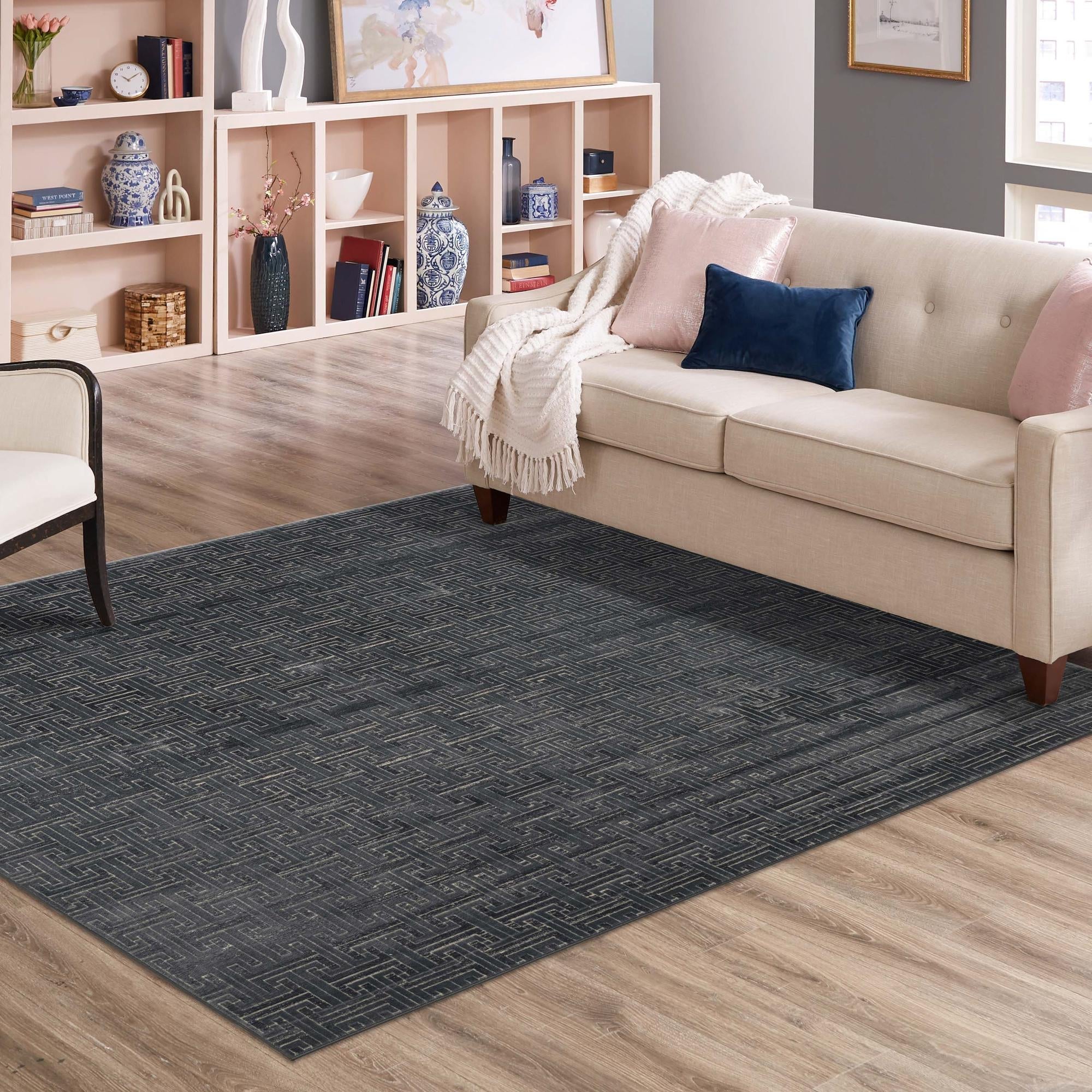 Metro Heights Collection Area Rug -  Hamilton