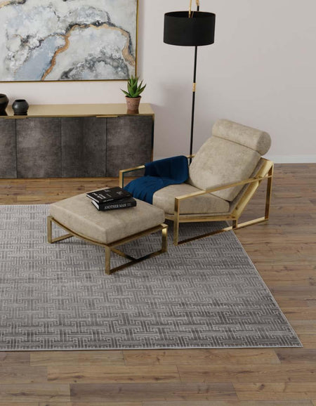 Metro Heights Collection Area Rug -  Hamilton