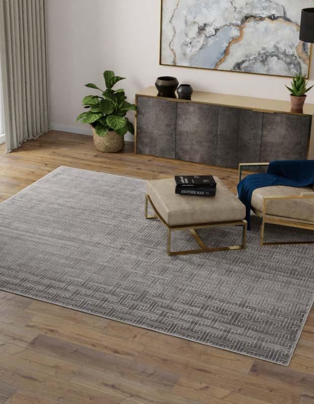 Metro Heights Collection Area Rug -  Hamilton