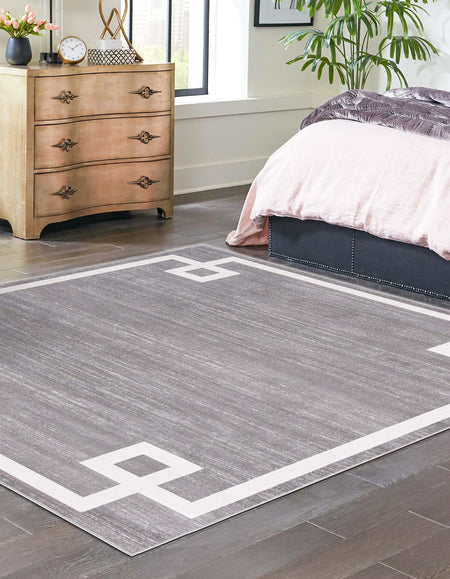 Metro Heights Collection Area Rug -  Bronx