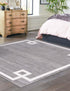 Metro Heights Collection Area Rug -  Bronx