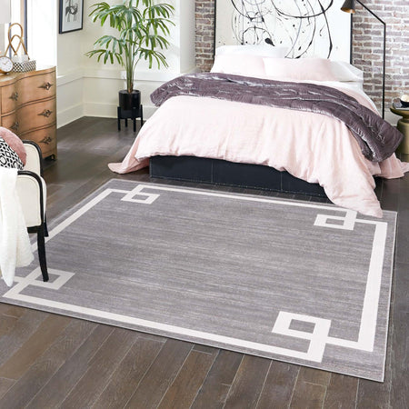 Metro Heights Collection Area Rug -  Bronx