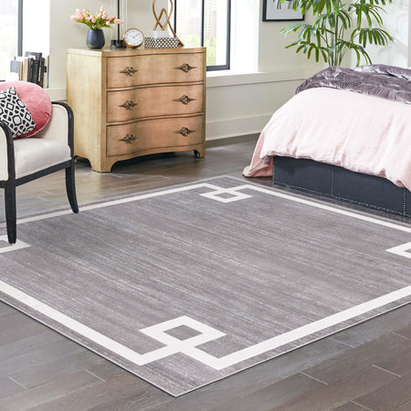 Metro Heights Collection Area Rug -  Bronx