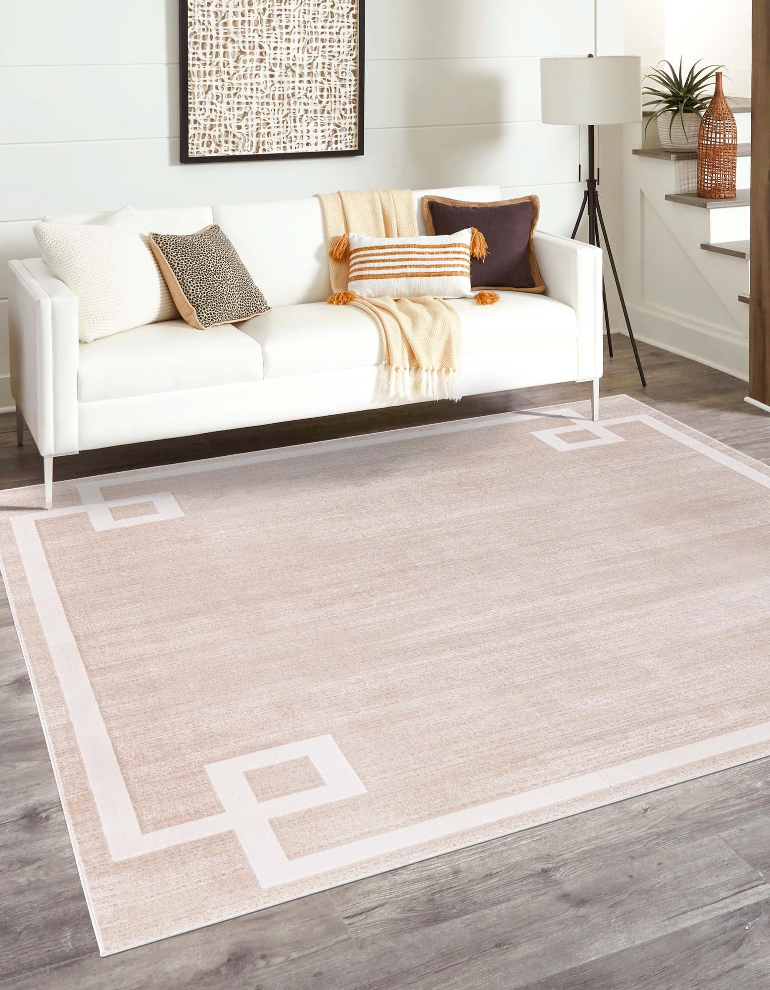 Metro Heights Collection Area Rug -  Bronx