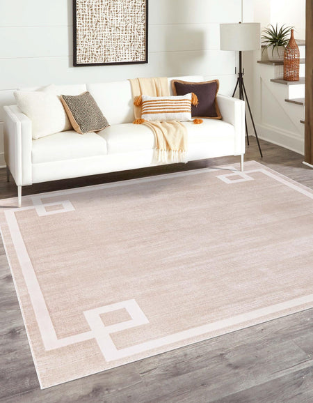 Metro Heights Collection Area Rug -  Bronx