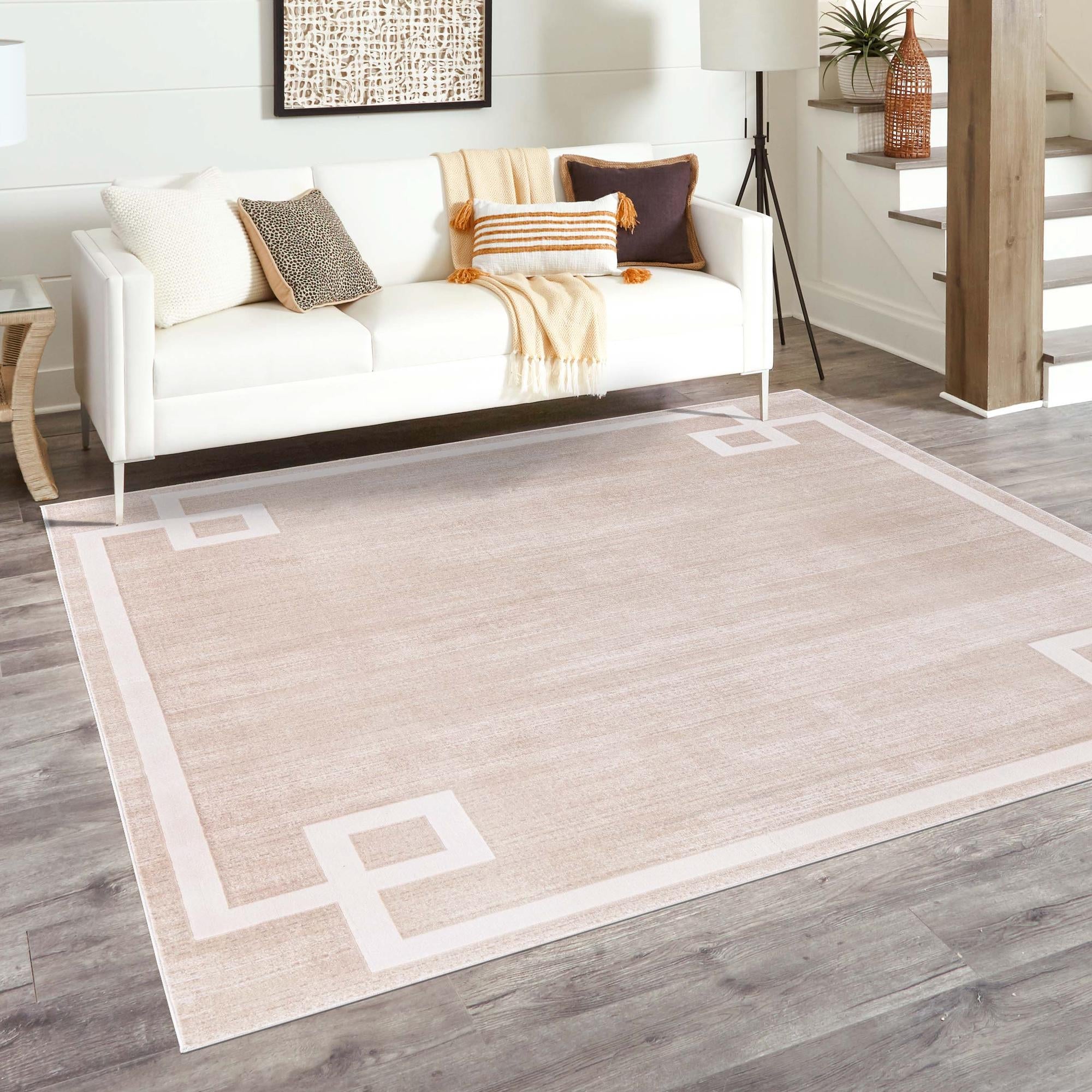 Metro Heights Collection Area Rug -  Bronx