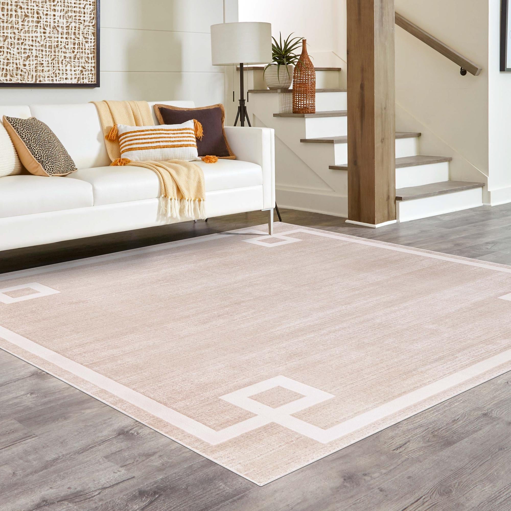 Metro Heights Collection Area Rug -  Bronx