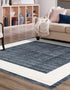 Metro Heights Collection Area Rug -  Park