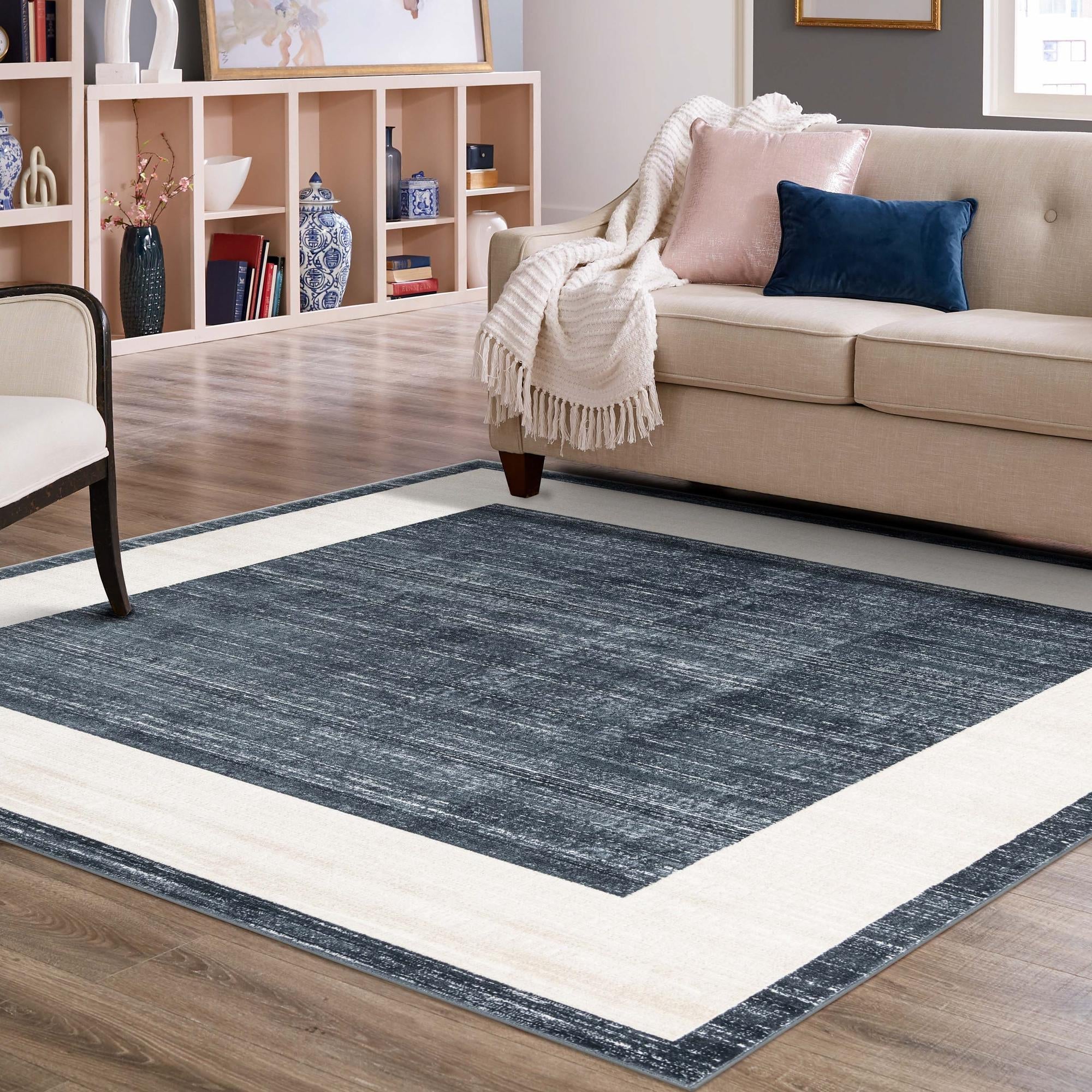 Metro Heights Collection Area Rug -  Park