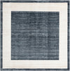 Metro Heights Collection Area Rug -  Park Square Navy Blue  lifestyle 60