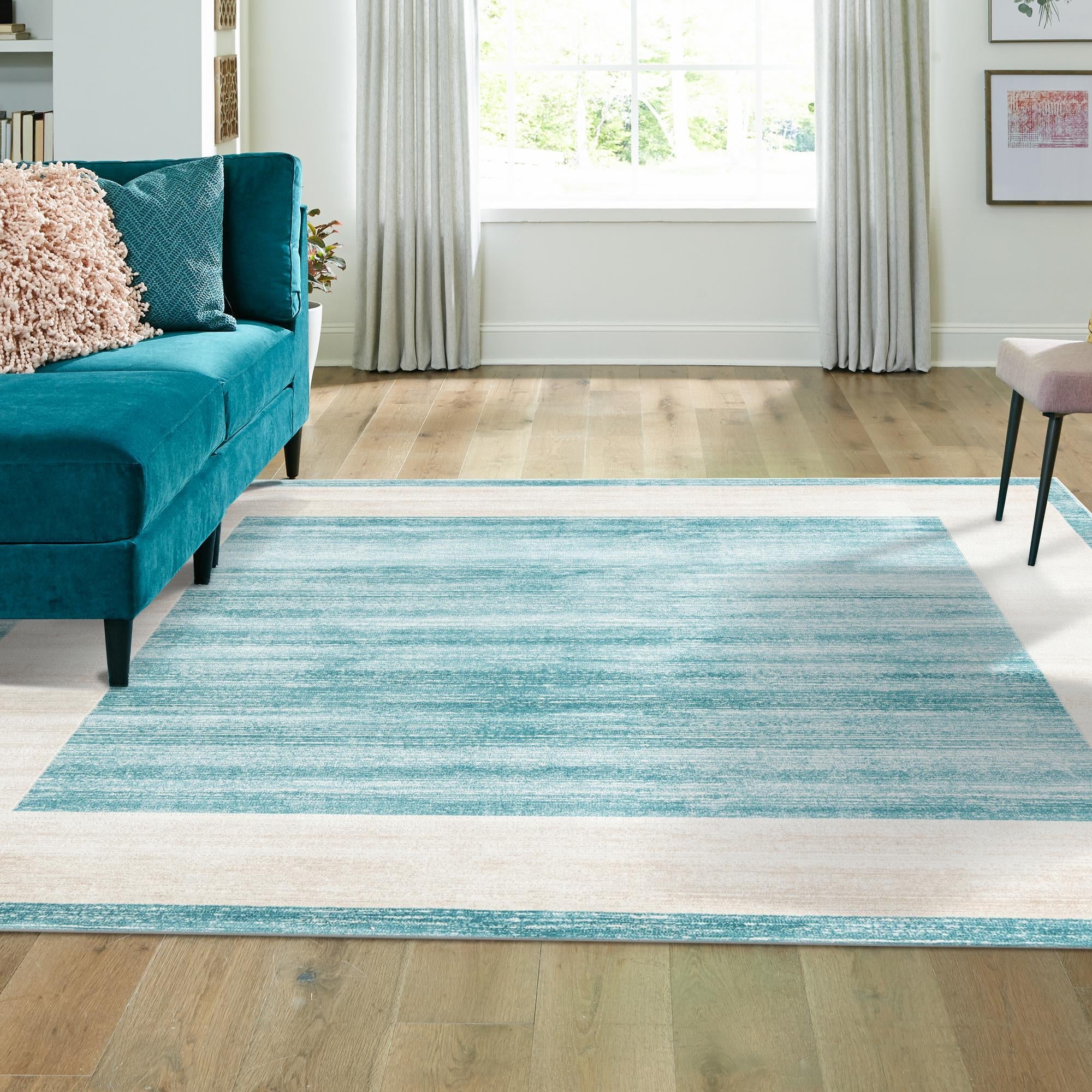 Metro Heights Collection Area Rug -  Park