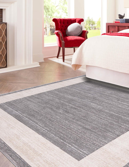 Metro Heights Collection Area Rug -  Park