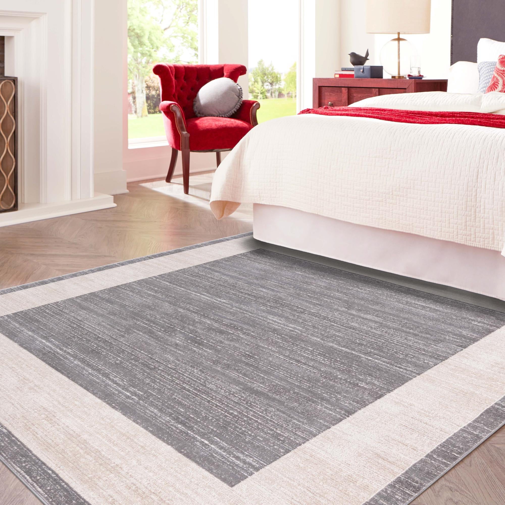 Metro Heights Collection Area Rug -  Park