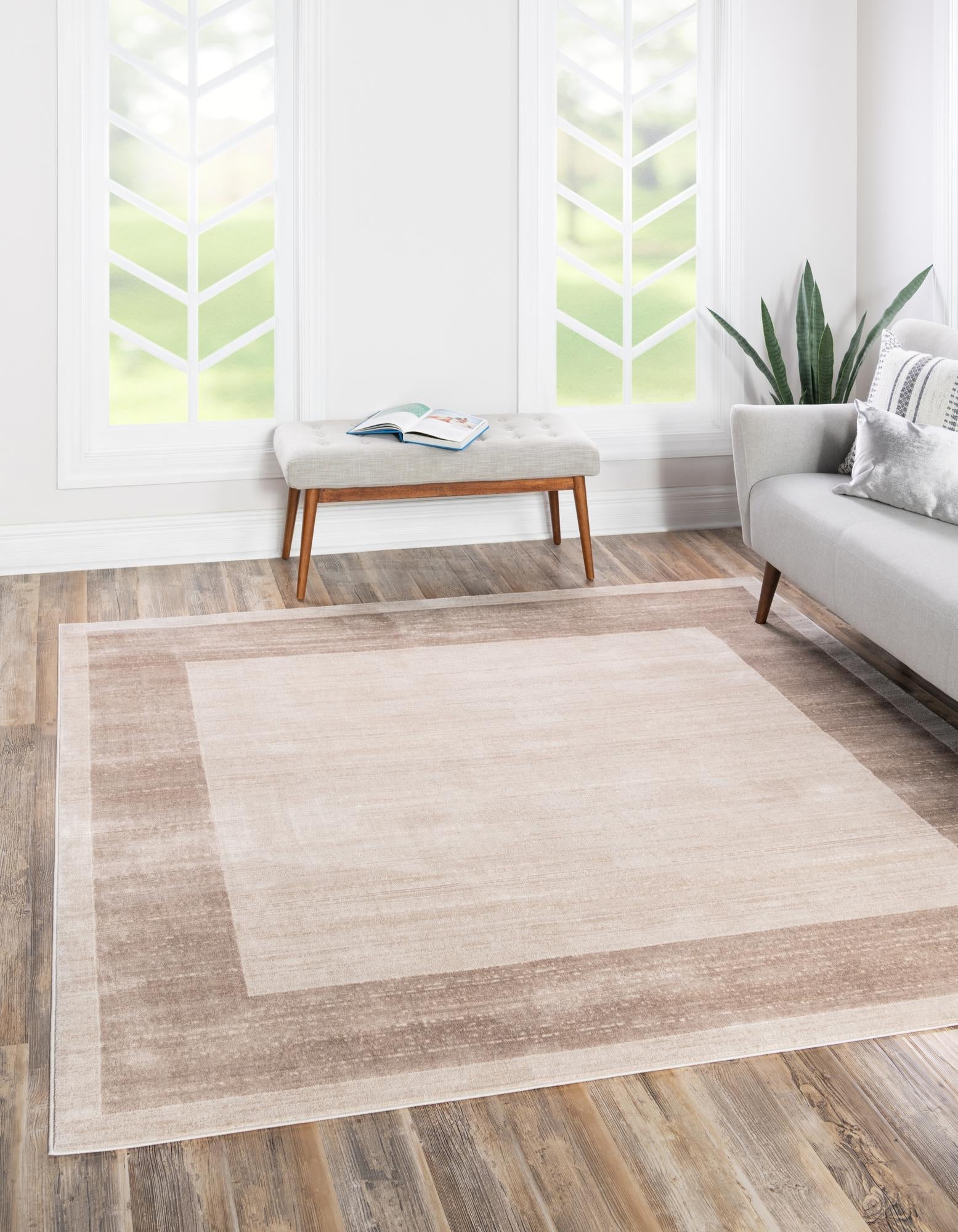 Metro Heights Collection Area Rug -  Park