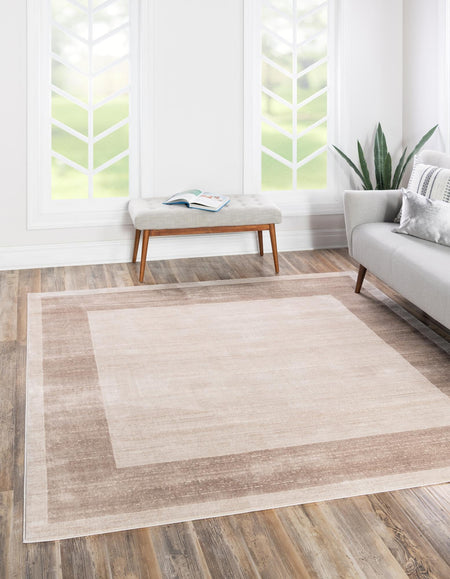 Metro Heights Collection Area Rug -  Park