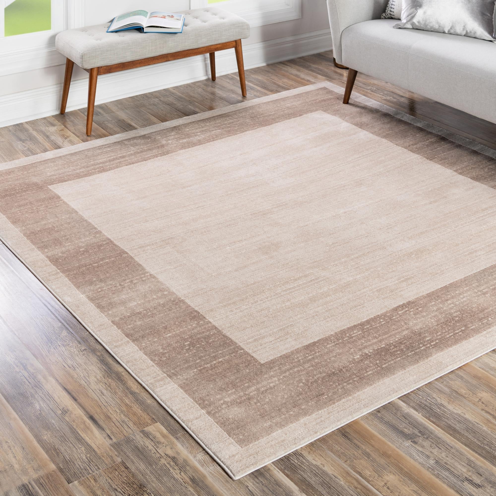 Metro Heights Collection Area Rug -  Park