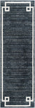 Metro Heights Collection Area Rug -  Bronx Runner Navy Blue  lifestyle 35