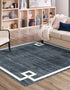 Metro Heights Collection Area Rug -  Bronx