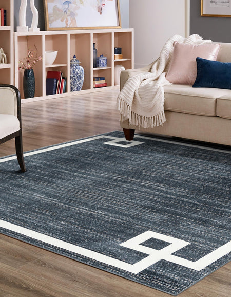 Metro Heights Collection Area Rug -  Bronx