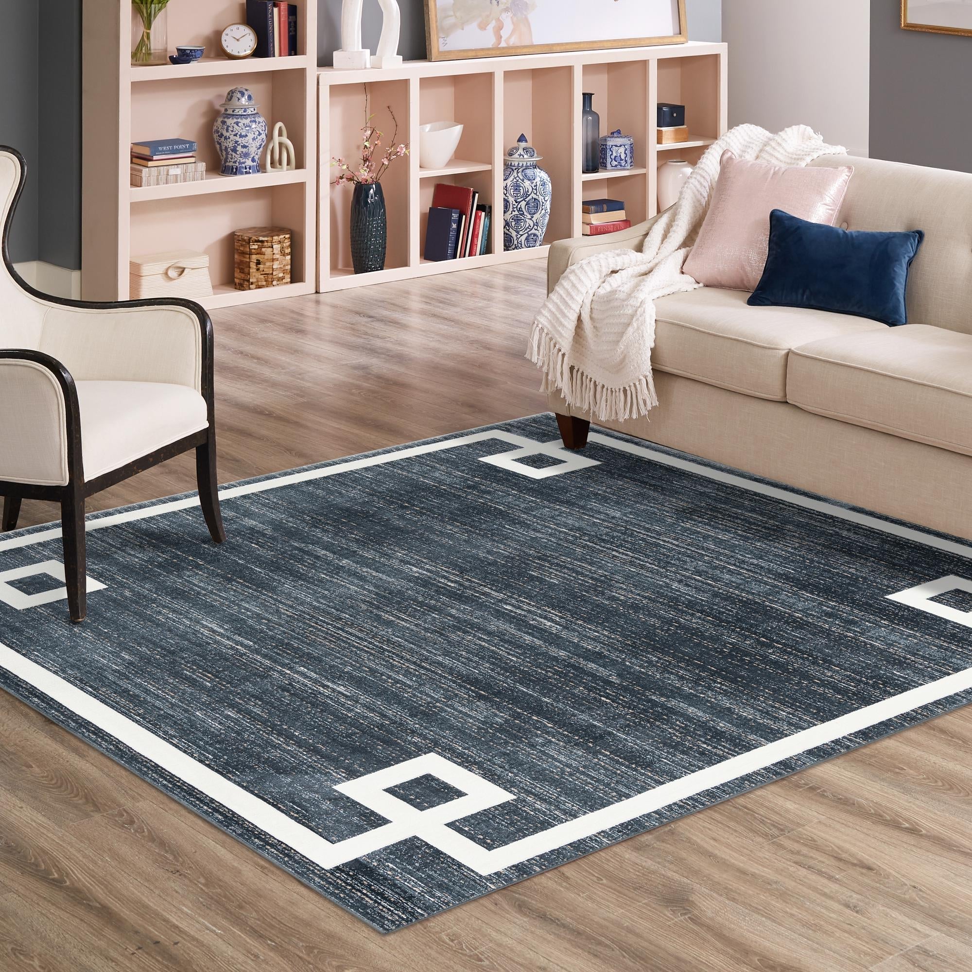 Metro Heights Collection Area Rug -  Bronx