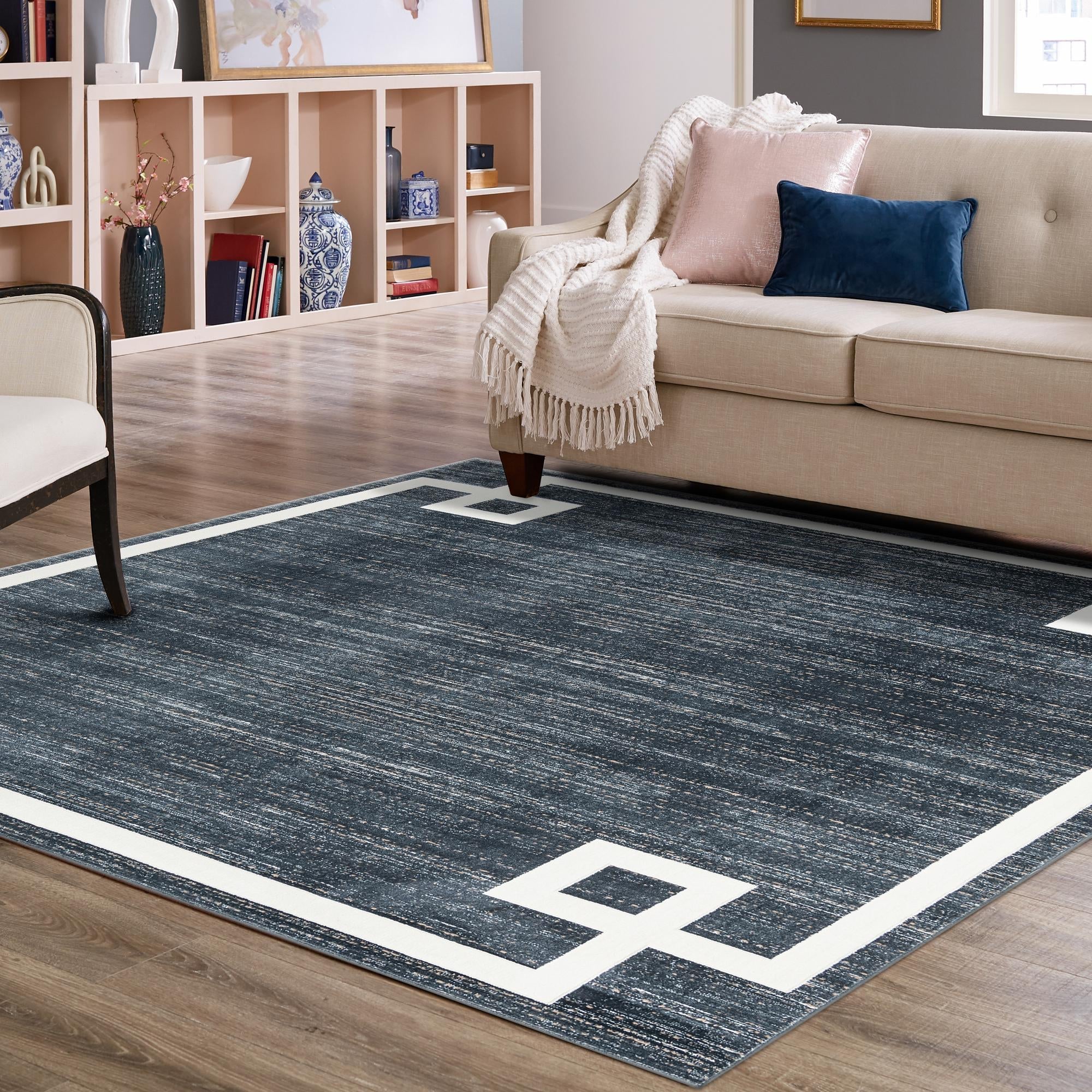 Metro Heights Collection Area Rug -  Bronx