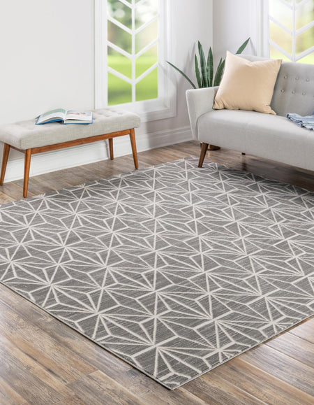 Metro Heights Collection Area Rug -  Hudson