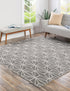 Metro Heights Collection Area Rug -  Hudson