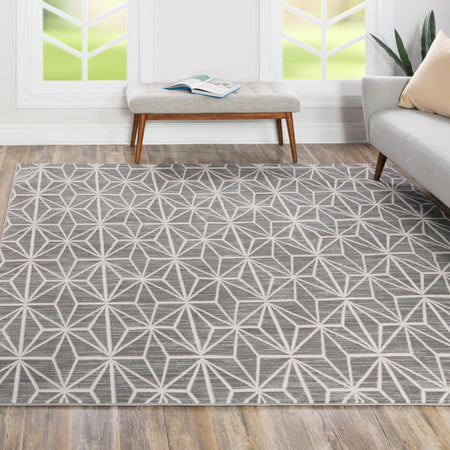 Metro Heights Collection Area Rug -  Hudson