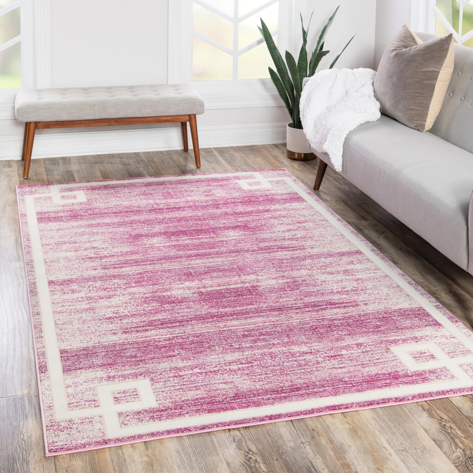 Metro Heights Collection Area Rug -  Bronx