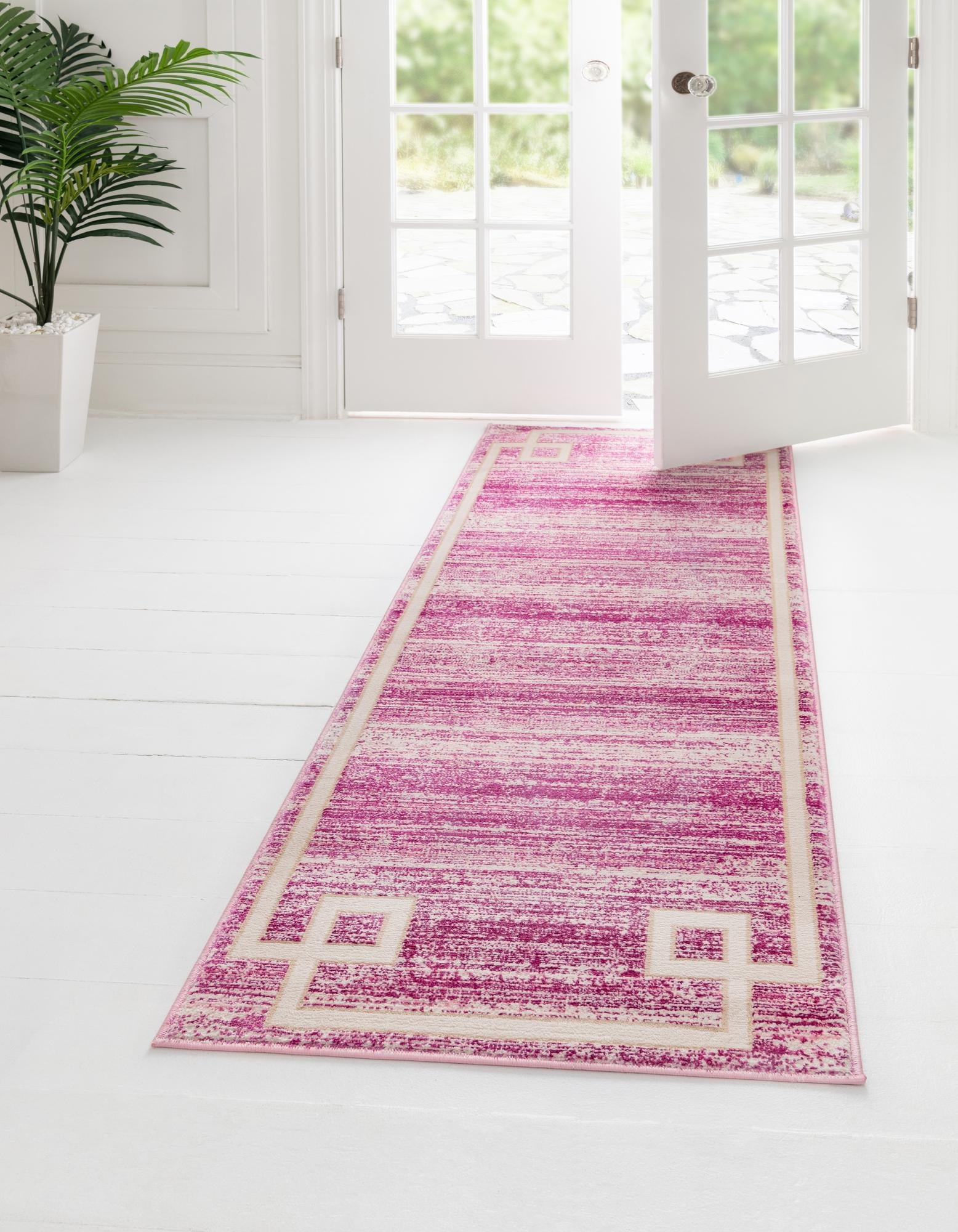 Metro Heights Collection Area Rug -  Bronx