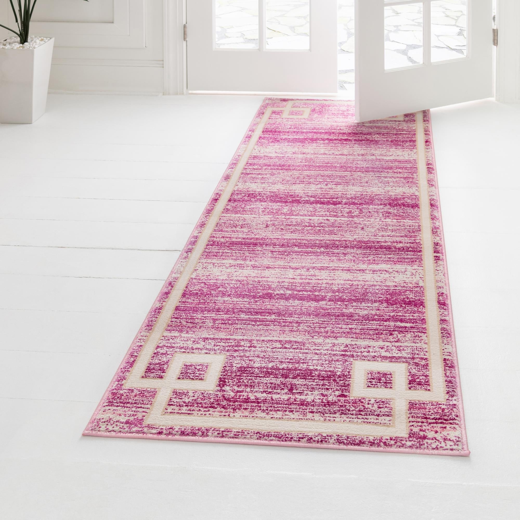 Metro Heights Collection Area Rug -  Bronx