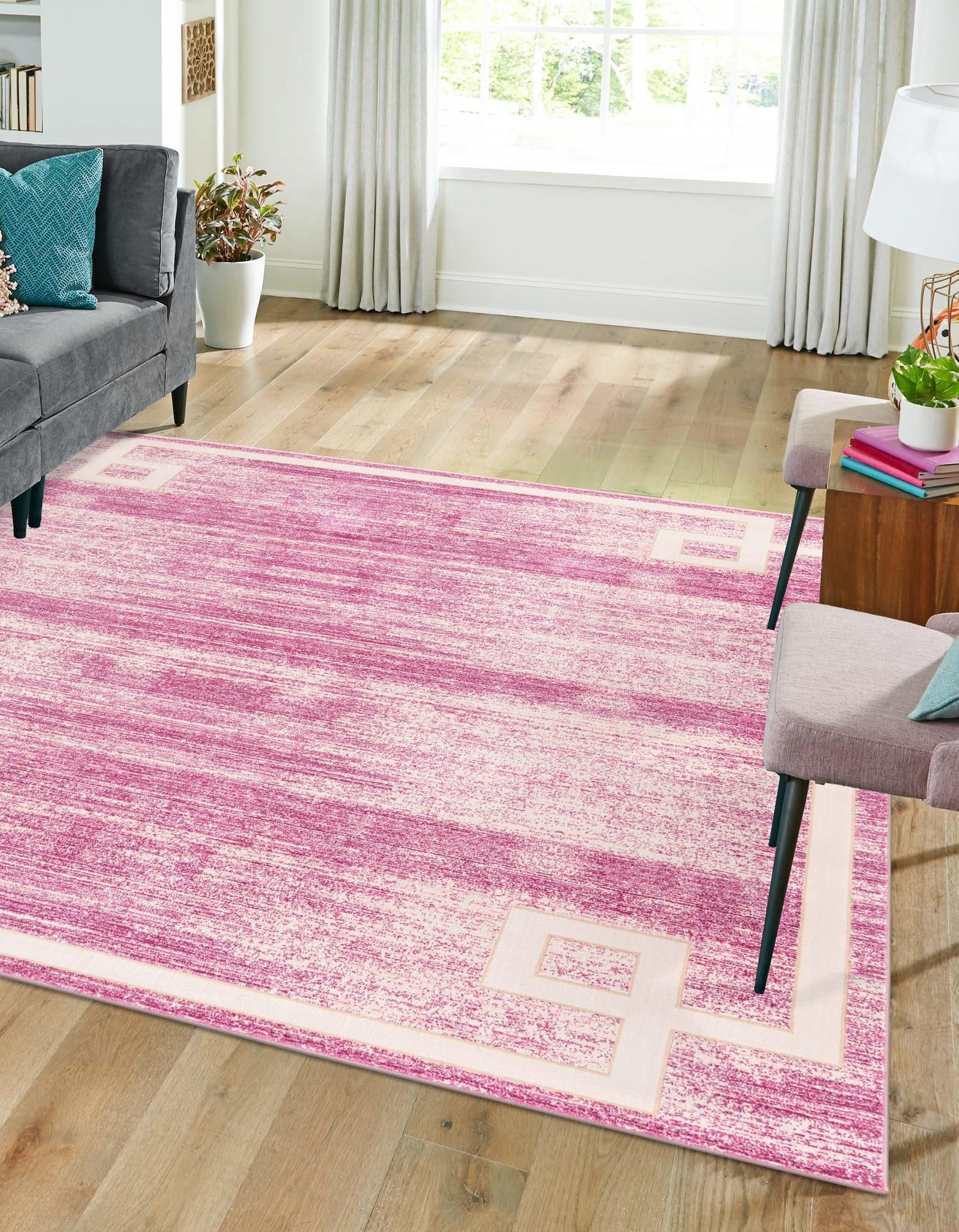 Metro Heights Collection Area Rug -  Bronx