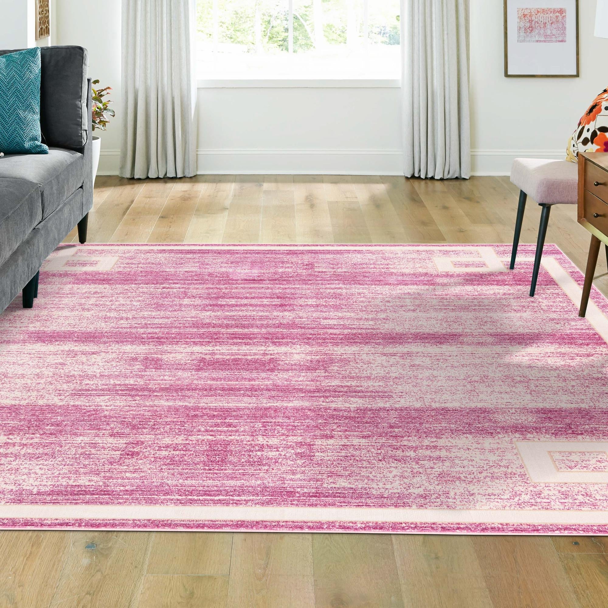 Metro Heights Collection Area Rug -  Bronx