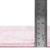 Metro Heights Collection Area Rug -  Yorkville Round Pink  lifestyle 94