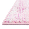 Metro Heights Collection Area Rug -  Yorkville Runner Pink  lifestyle 106