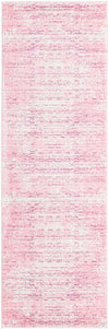 Metro Heights Collection Area Rug -  Yorkville Runner Pink  lifestyle 51