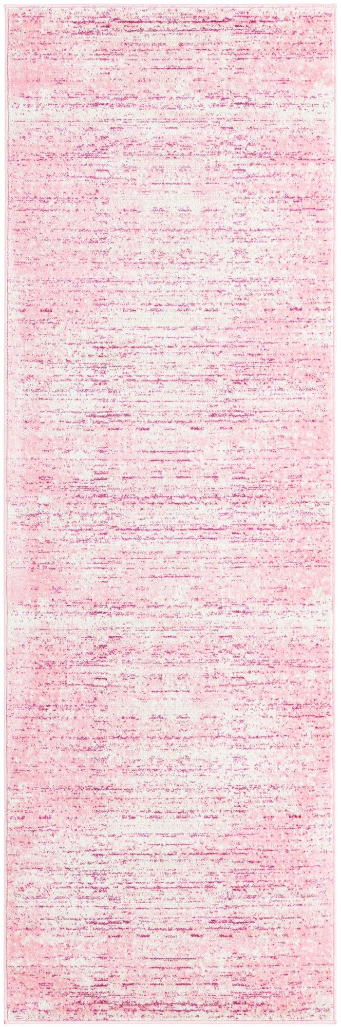 Metro Heights Collection Area Rug -  Yorkville Runner Pink  lifestyle 51