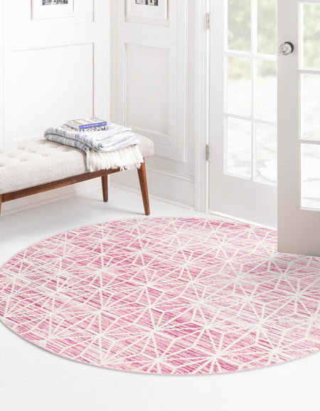 Metro Heights Collection Area Rug -  Hudson