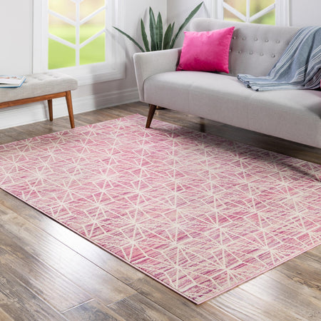 Metro Heights Collection Area Rug -  Hudson