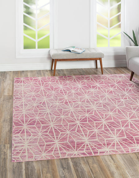 Metro Heights Collection Area Rug -  Hudson