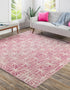 Metro Heights Collection Area Rug -  Hudson