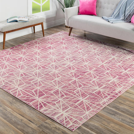 Metro Heights Collection Area Rug -  Hudson